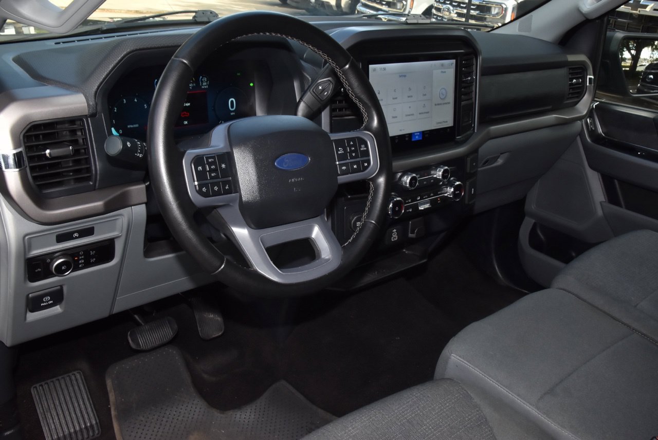 Used 2025 Ford F150 XLT w/ Equipment Group 301A Standard RWD image 31