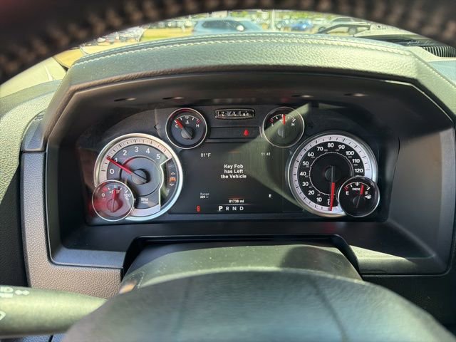 Used 2017 RAM 1500 Laramie w/ Convenience Group image 12