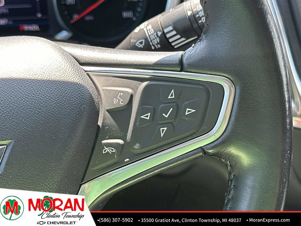 Certified 2022 Chevrolet Equinox LT FWD image 22