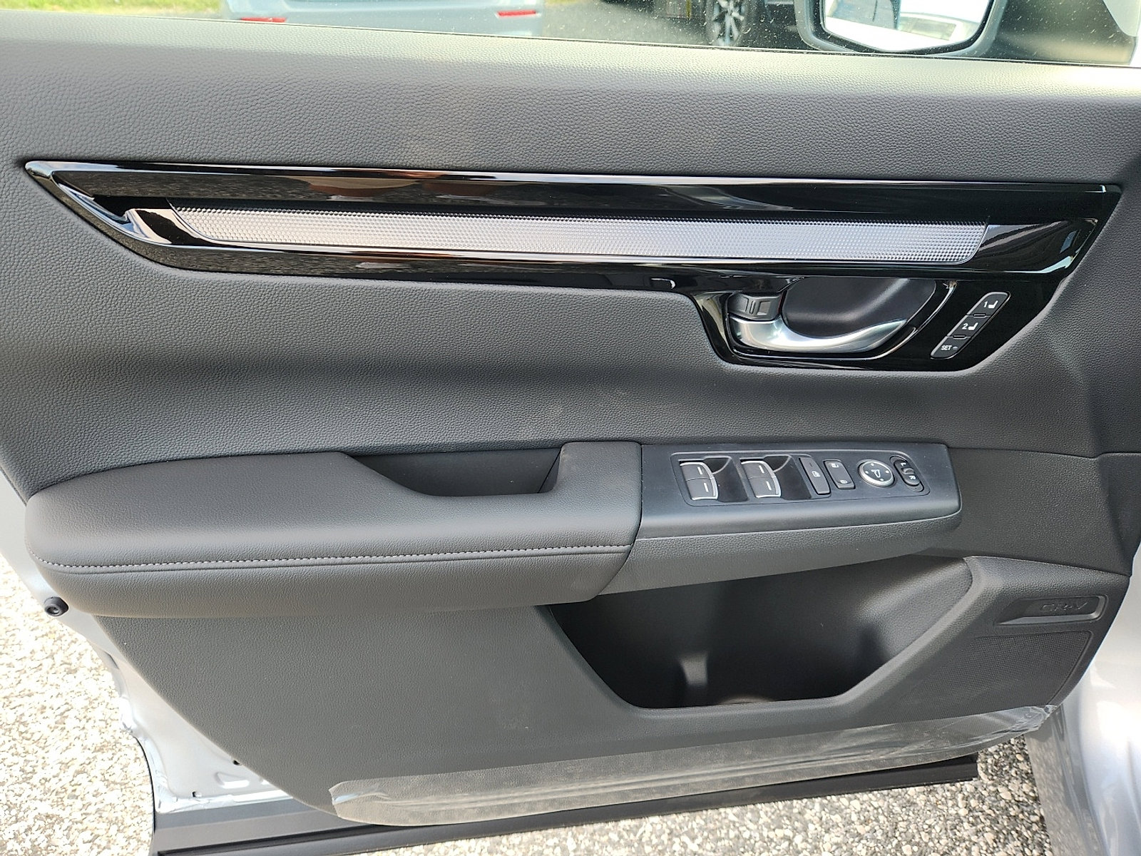 New 2026 Honda CR-V EX-L image 8