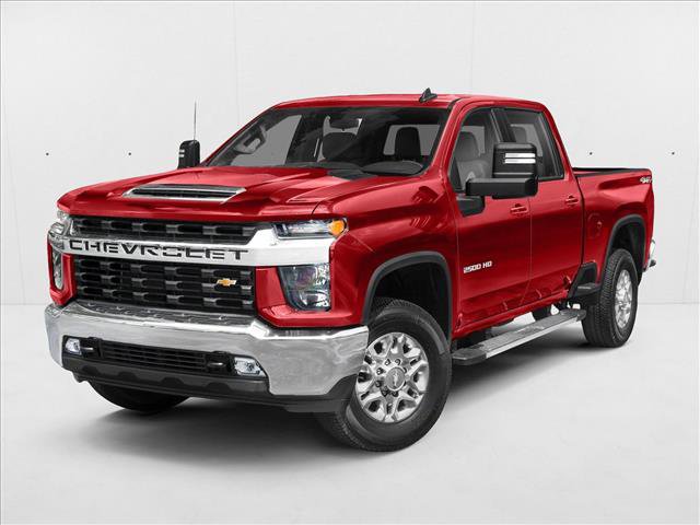 Used 2021 Chevrolet Silverado 2500 LTZ w/ LTZ Plus Package
