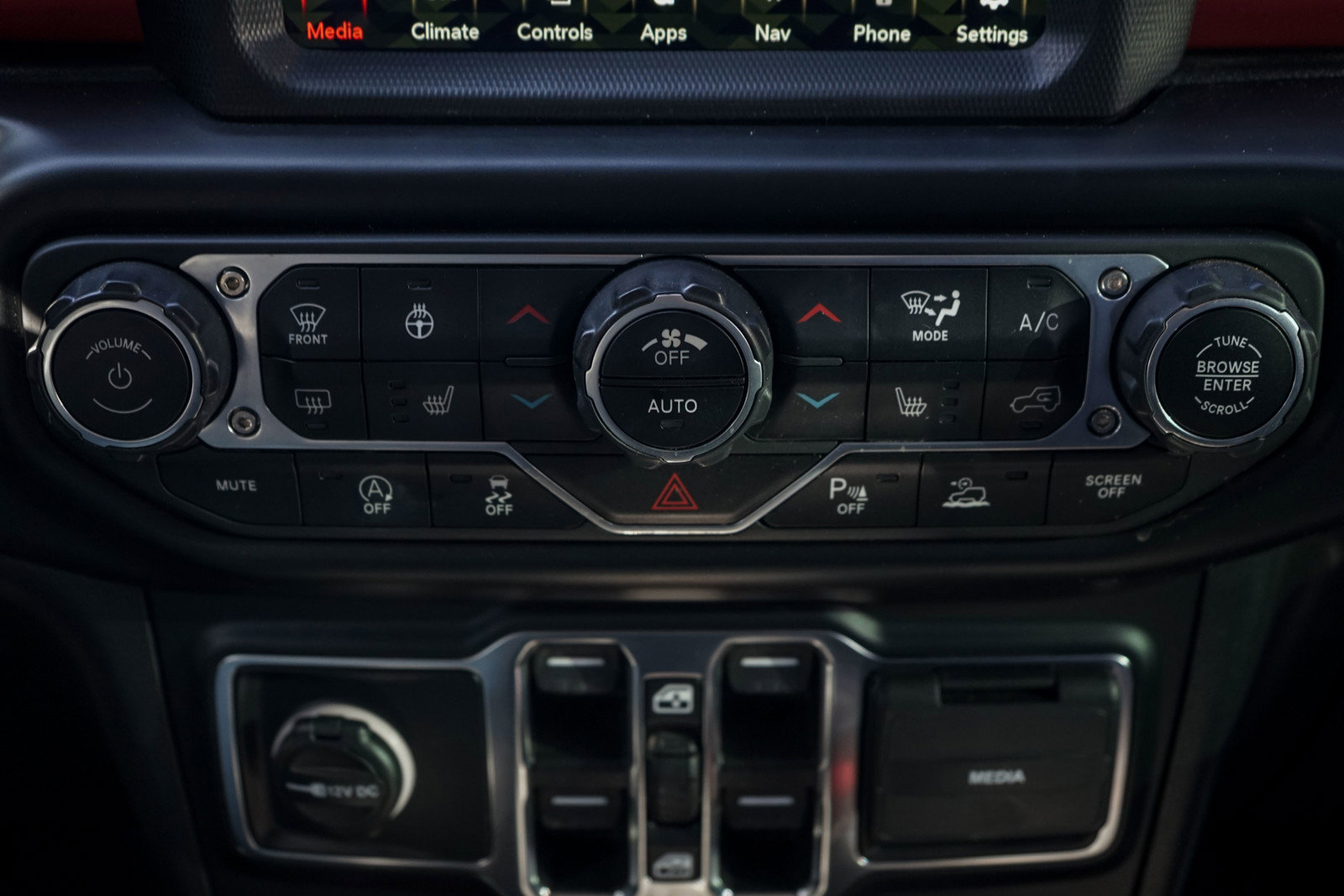 Used 2021 Jeep Wrangler Unlimited Rubicon image 19