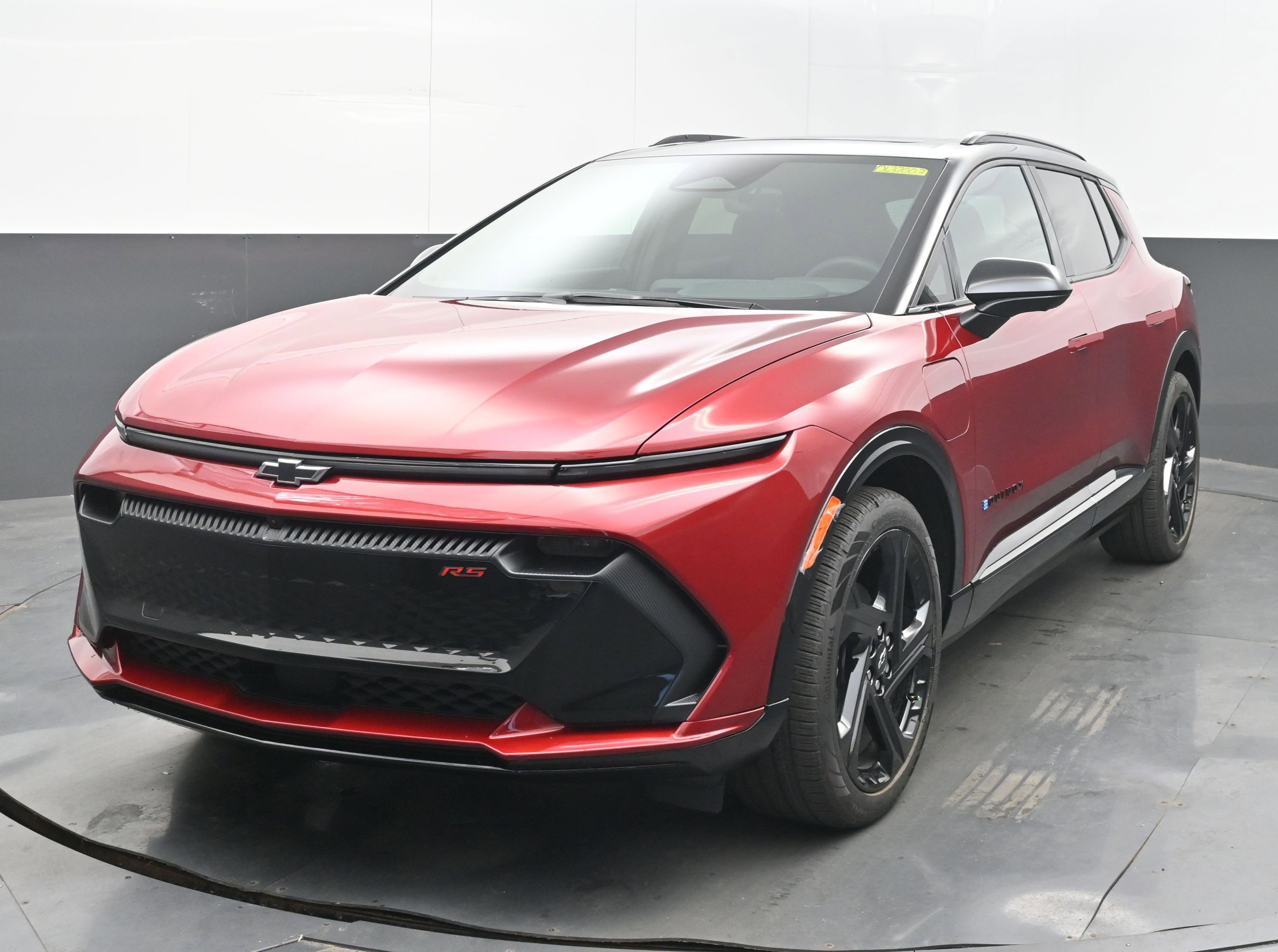 New 2026 Chevrolet Equinox EV RS image 4