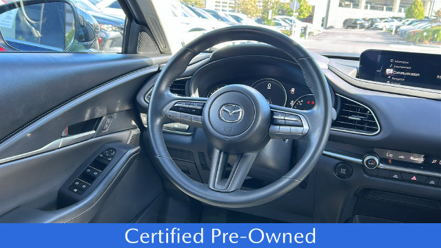 Certified 2023 MAZDA CX-30 AWD 2.5 S w/ Select Package image 23