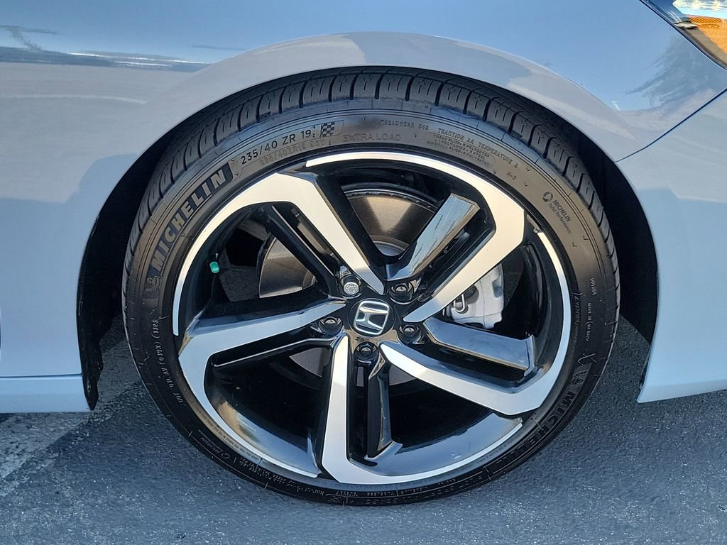 Used 2022 Honda Accord Sport image 29