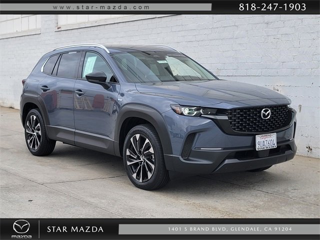 Certified 2025 MAZDA CX-50 2.5 Hybrid w/ Weather Package