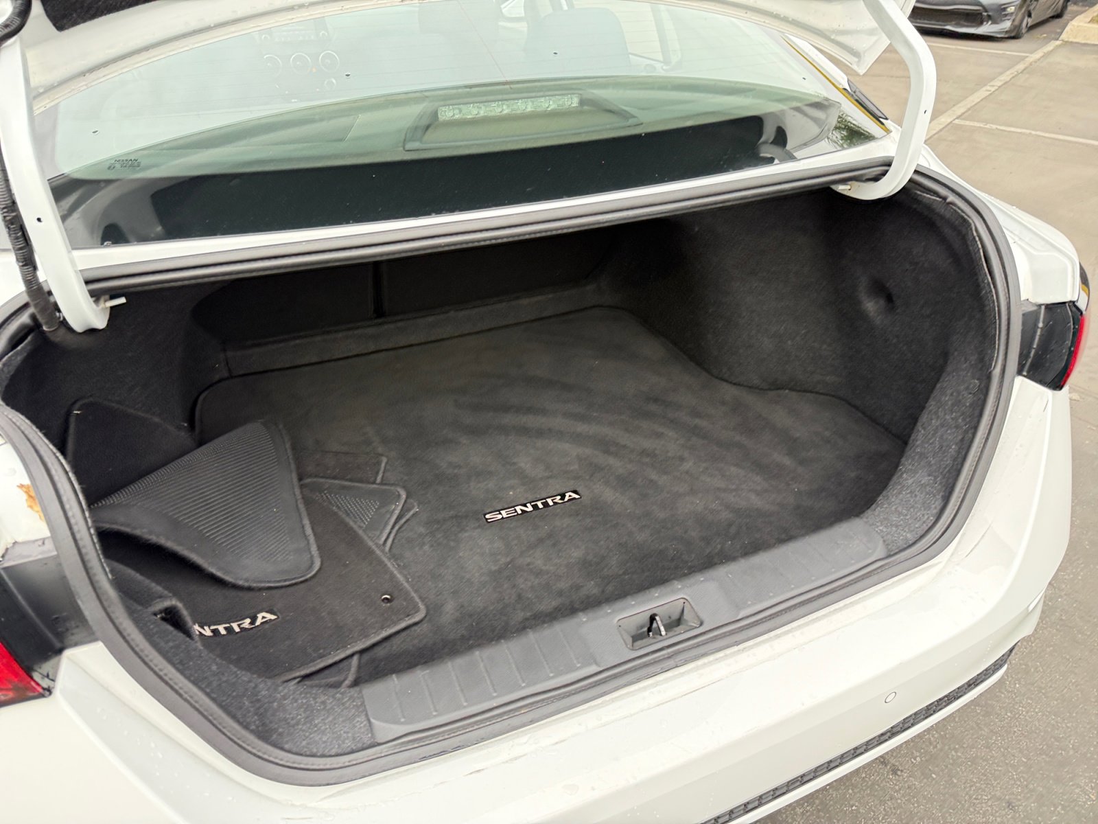 Used 2021 Nissan Sentra S image 21