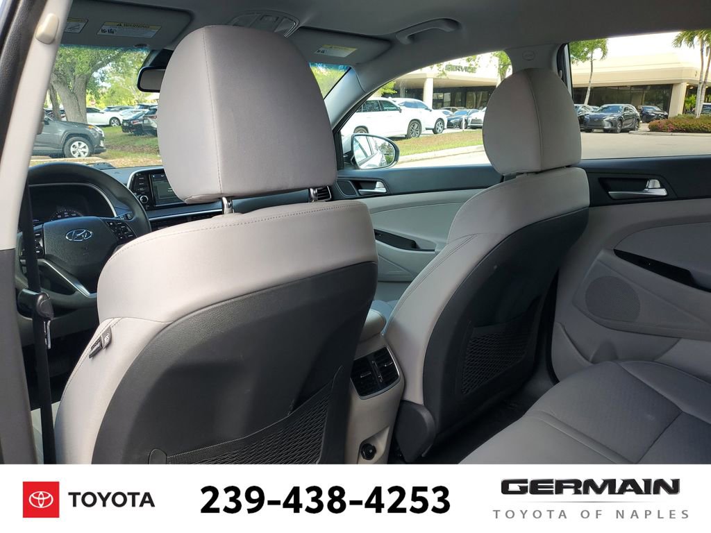 Used 2019 Hyundai Tucson SEL image 23