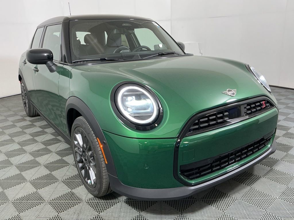 New 2026 MINI Cooper S image 4
