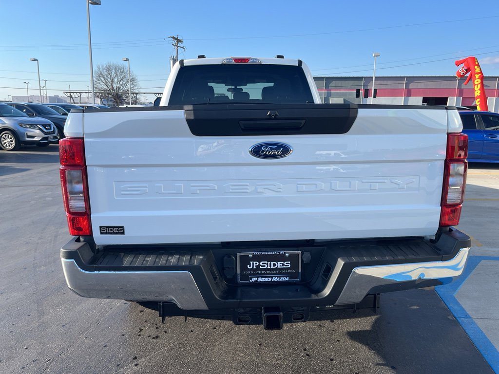 Used 2022 Ford F250 XLT image 8