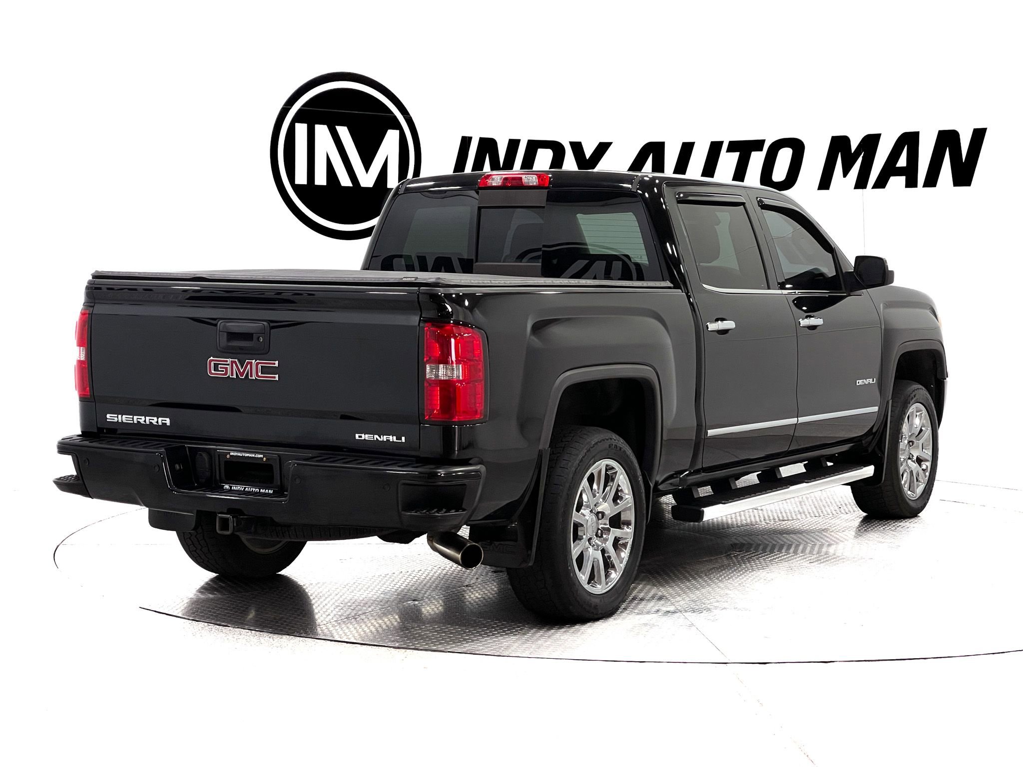 Used 2014 GMC Sierra 1500 Denali w/ Driver Alert Package image 4