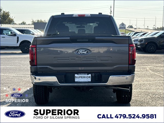 Used 2024 Ford F150 XLT w/ Mobile Office Package AWD/4WD image 5