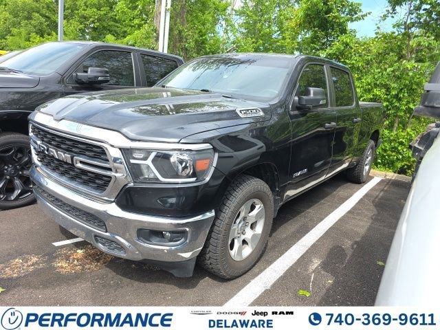 Used 2023 RAM 1500 Big Horn w/ Trailer Tow Group AWD/4WD image 1