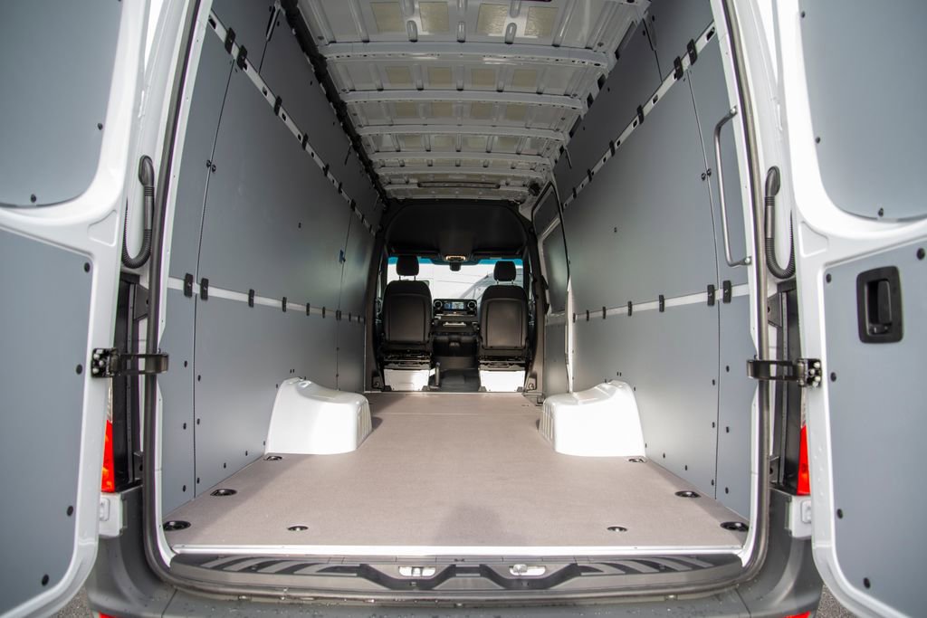 New 2026 Mercedes-Benz Sprinter 3500 image 20