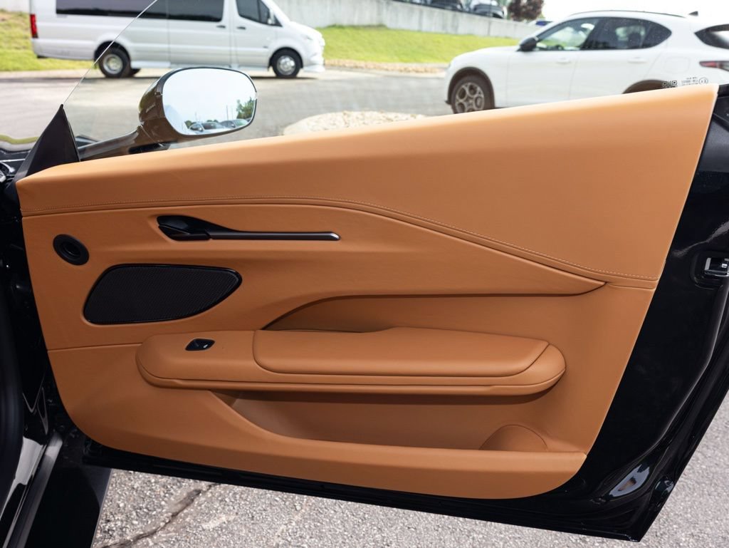 New 2026 Aston Martin V8 Vantage S RWD image 48