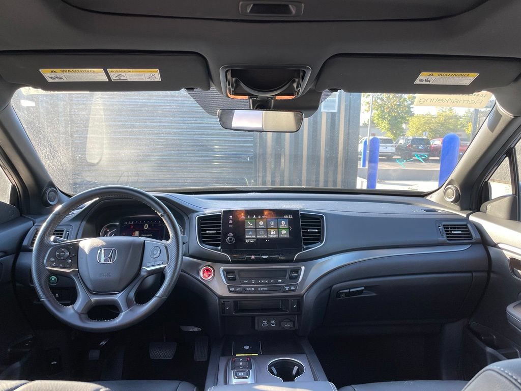 Used 2025 Honda Passport EX-L image 5