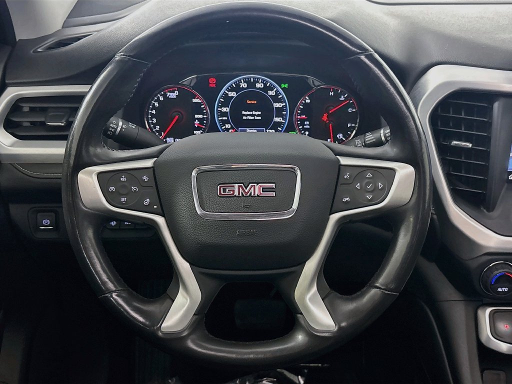 Used 2021 GMC Acadia SLT w/ Elevation Edition AWD/4WD image 14