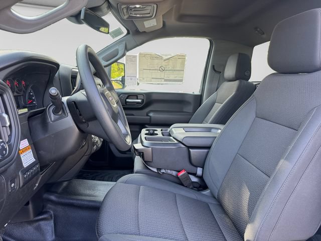 New 2025 GMC Sierra 2500 Pro w/ Convenience Package AWD/4WD image 8