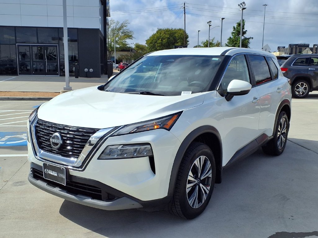 Used 2022 Nissan Rogue SV FWD image 7