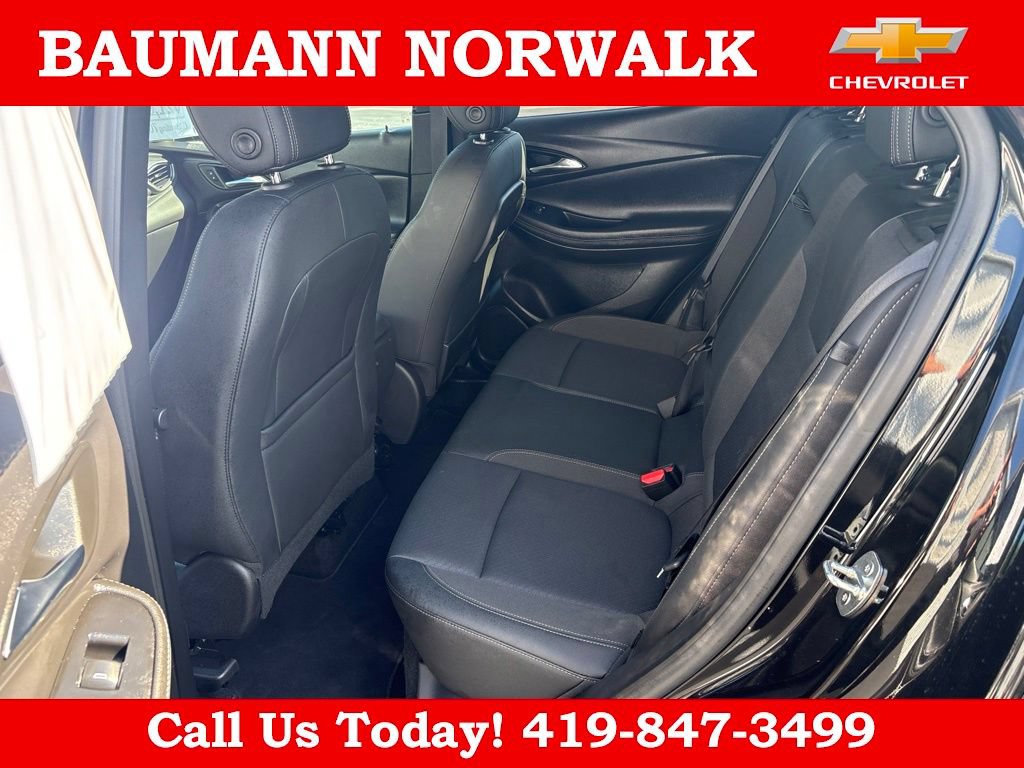 Used 2023 Buick Encore GX Select FWD image 37