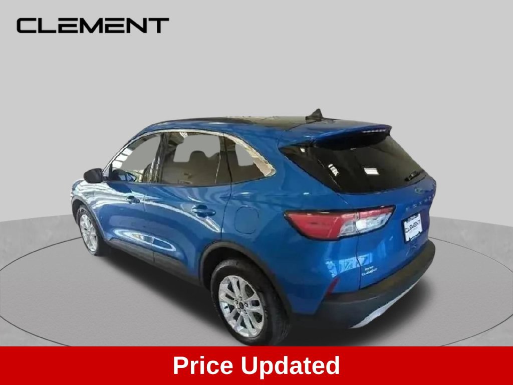Used 2020 Ford Escape SE AWD/4WD image 11