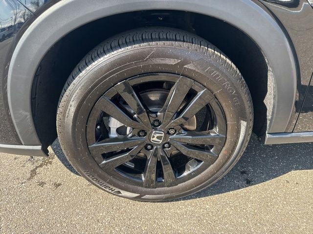 Certified 2026 Honda HR-V Sport image 11