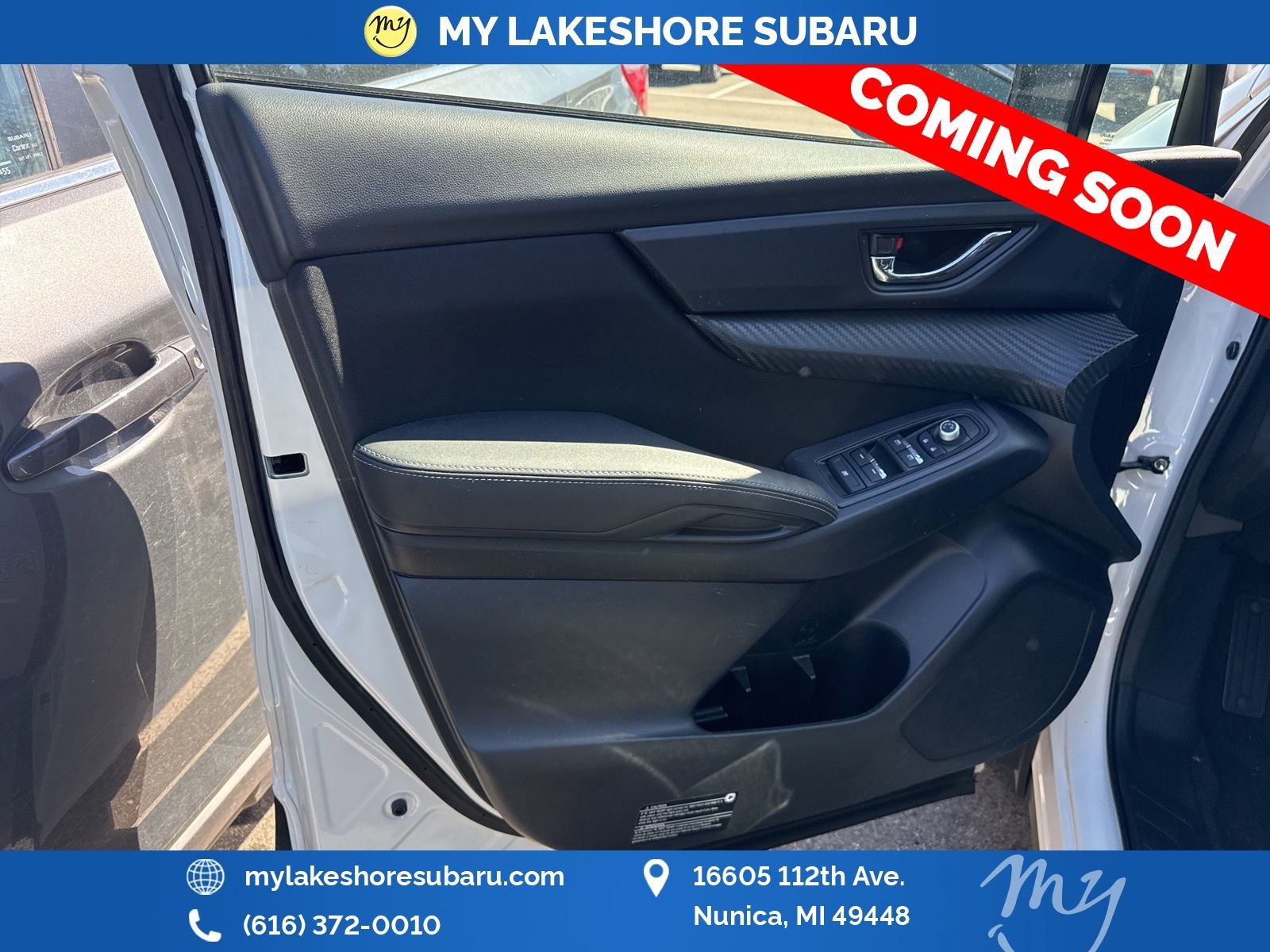 Used 2025 Subaru Ascent Premium image 8