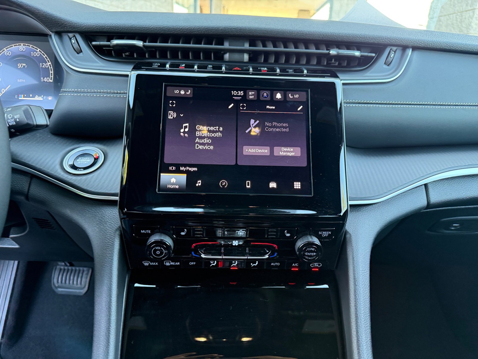 New 2025 Jeep Grand Cherokee L Laredo w/ Luxury Tech Group I image 13