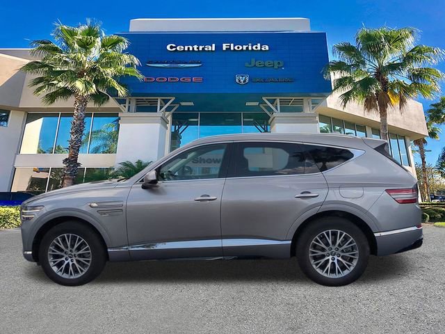 Used 2024 Genesis GV80 2.5T image 8