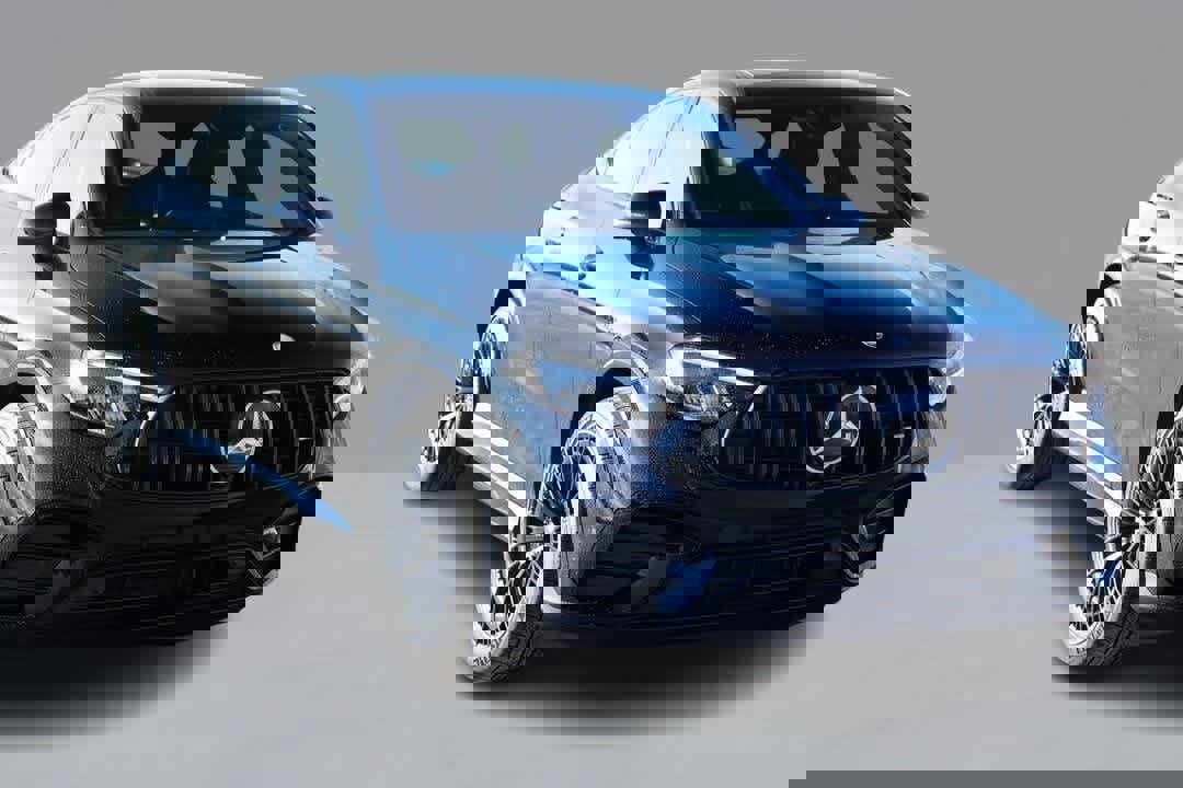 New 2026 Mercedes-Benz GLC 43 AMG AMG GLC 43 image 3