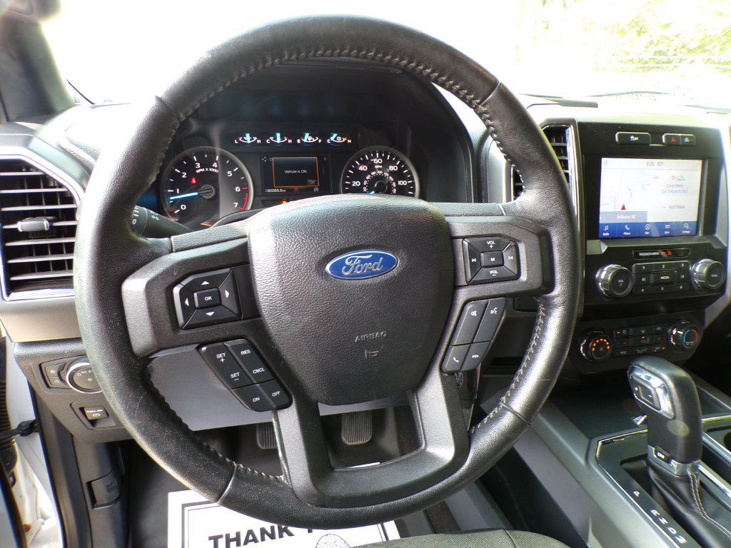 Used 2020 Ford F150 XLT w/ Equipment Group 302A Luxury AWD/4WD image 12