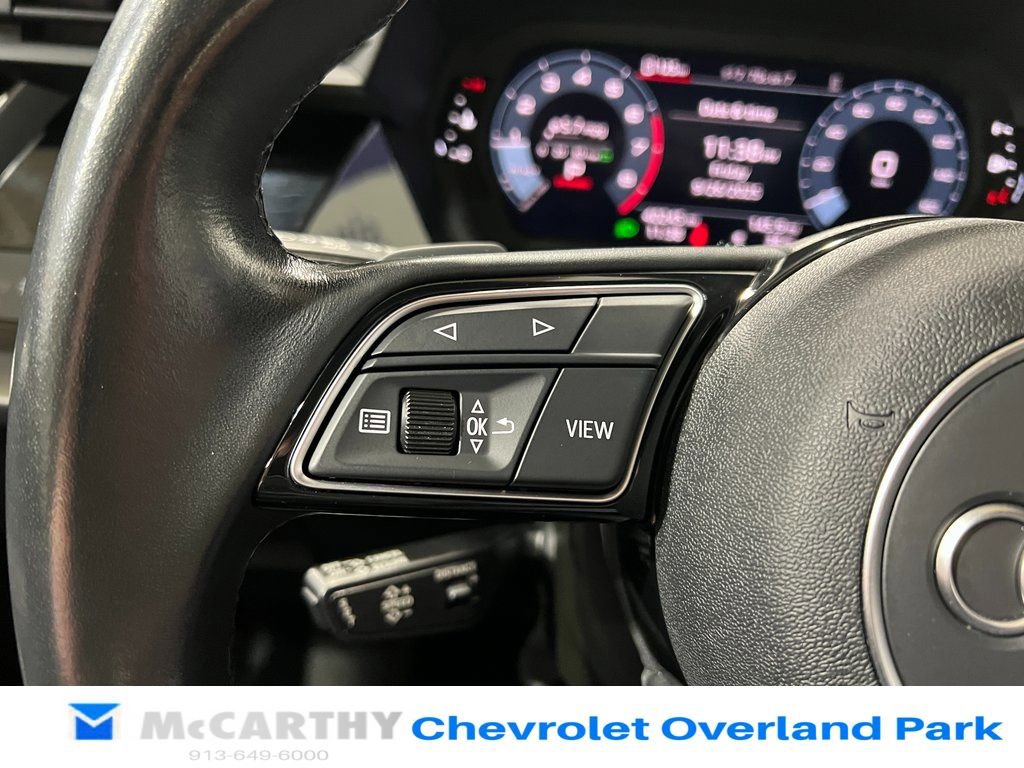 Used 2024 Audi A3 2.0T Premium image 14