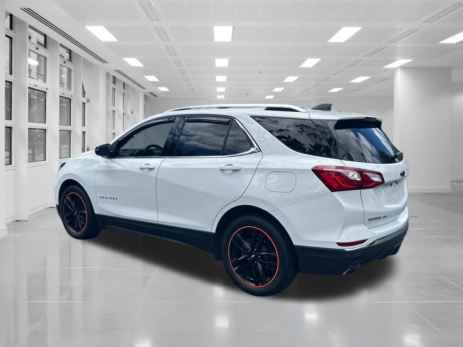Certified 2020 Chevrolet Equinox LT w/ Sport Edition FWD image 7