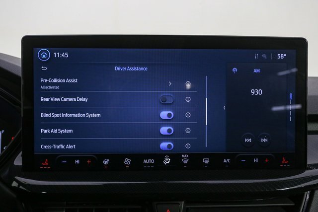 Used 2023 Ford Escape ST-Line w/ Tech Pack #1 image 26