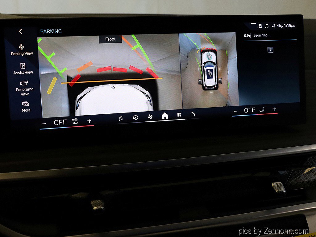 Used 2026 BMW X5 xDrive50e w/ Climate Comfort Package image 23