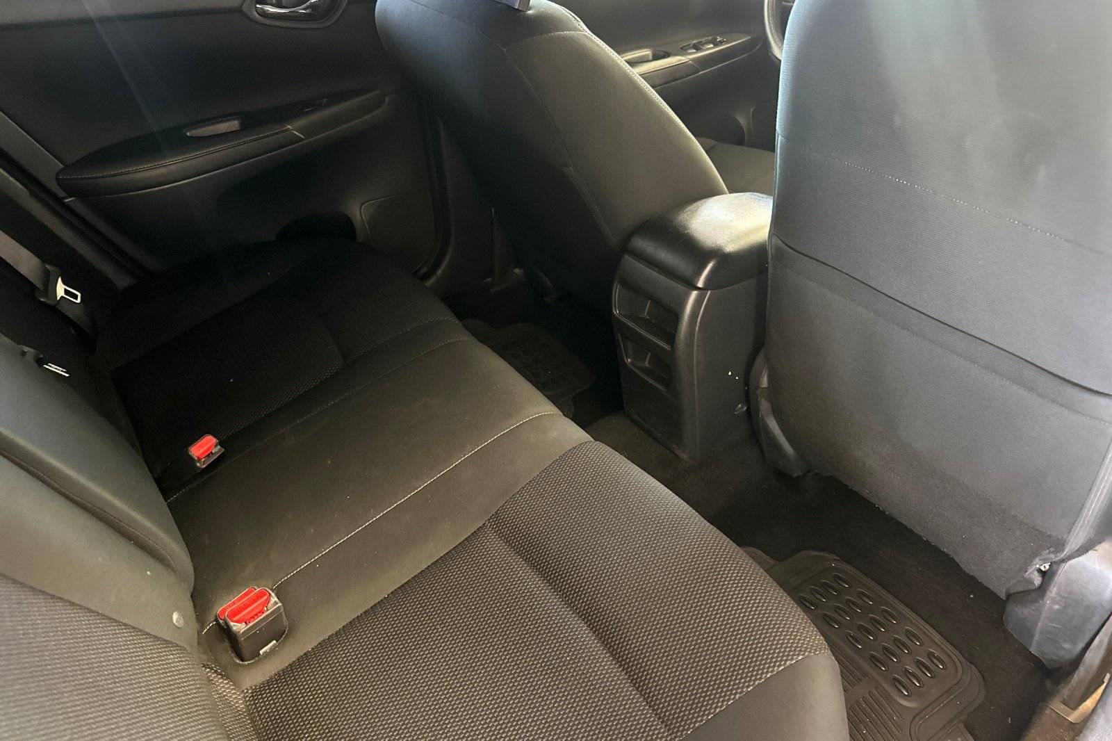 Used 2019 Nissan Sentra S FWD image 17