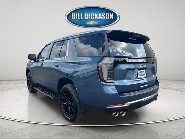 New 2026 Chevrolet Tahoe Premier image 5
