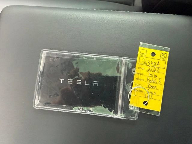 Used 2023 Tesla Model 3 Standard Range RWD image 25