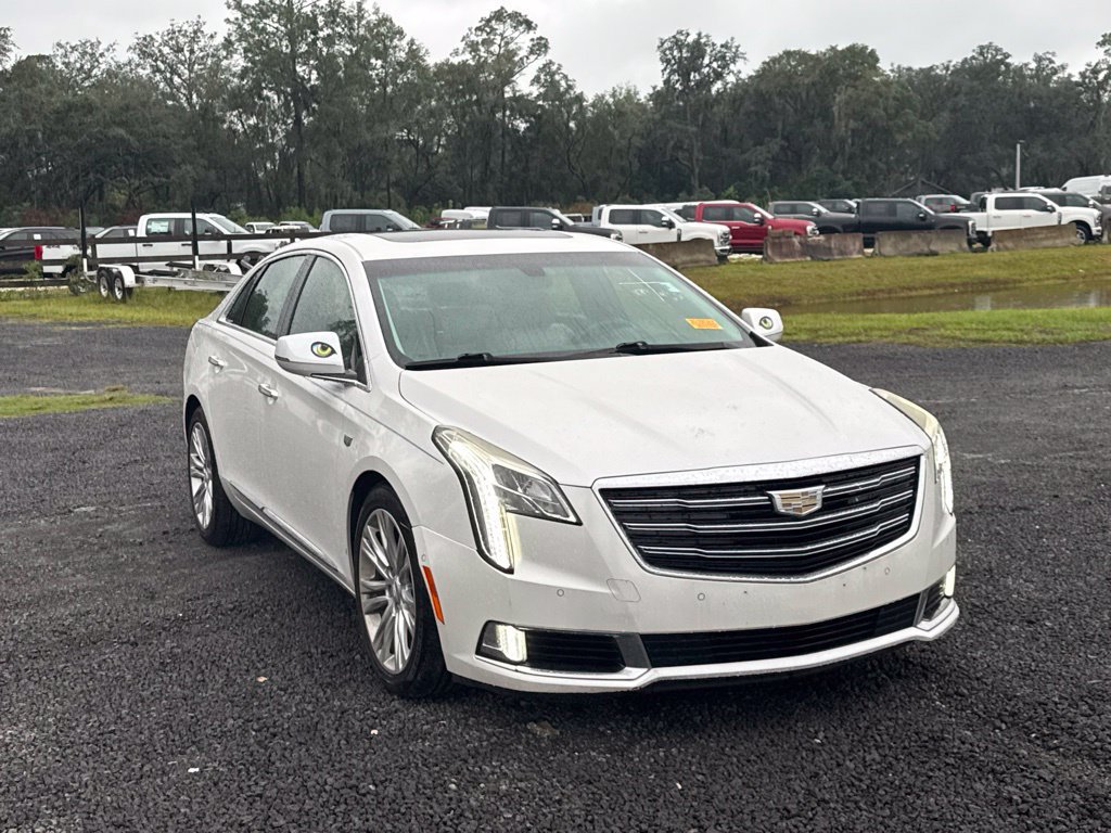 Used 2019 Cadillac XTS Luxury FWD image 7