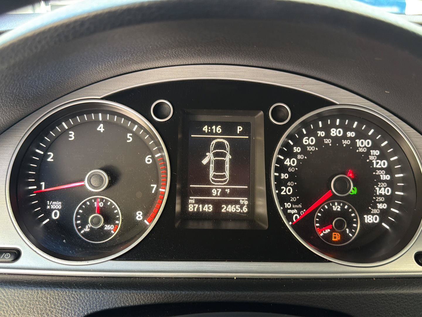 Used 2015 Volkswagen CC Sport FWD image 21