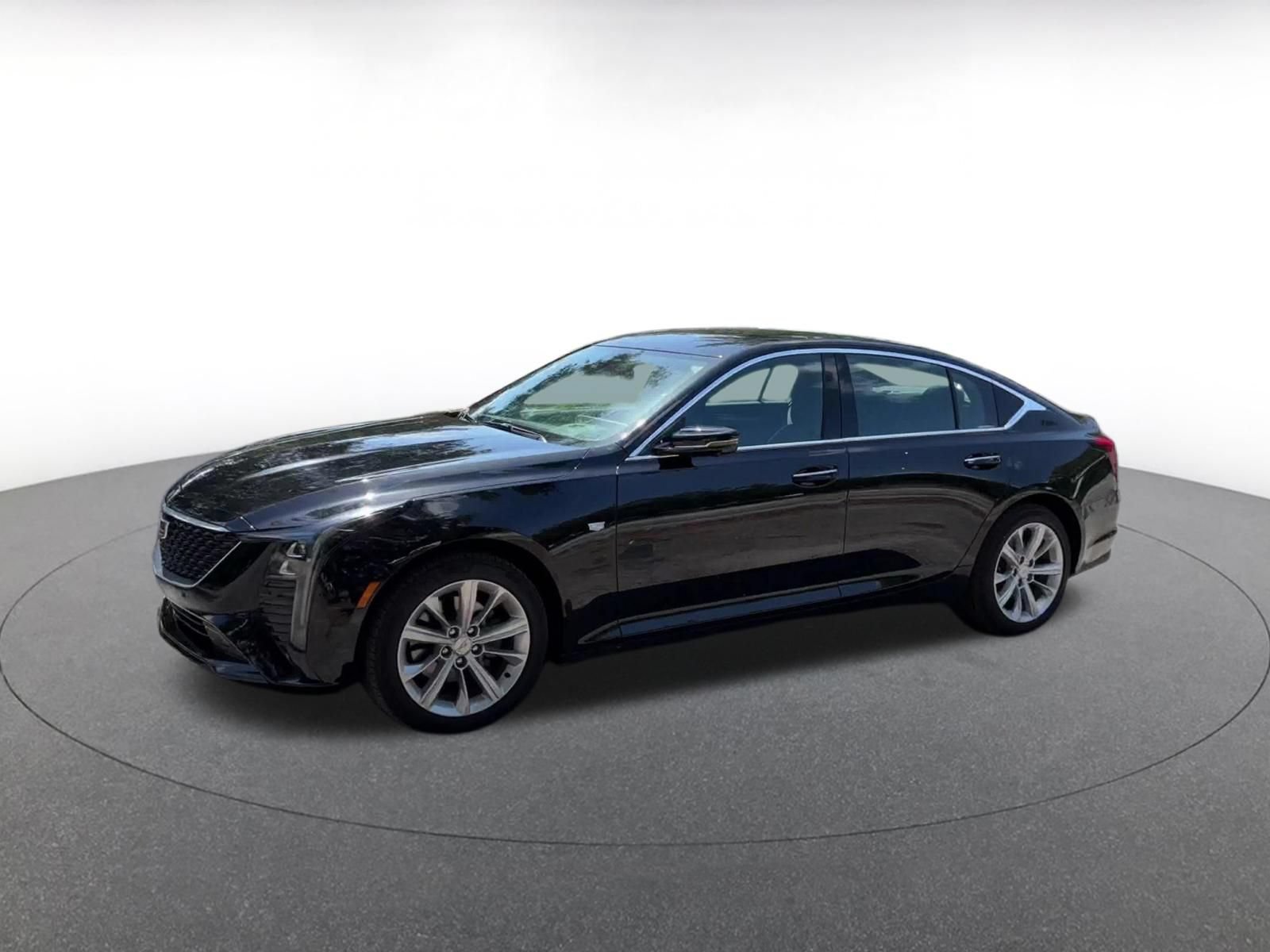 Used 2026 Cadillac CT5 Premium Luxury AWD/4WD image 8