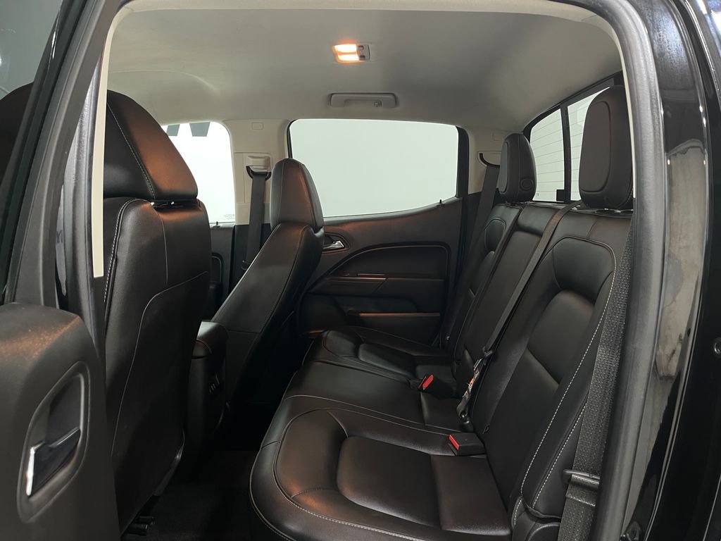 Used 2018 Chevrolet Colorado ZR2 image 26