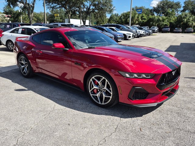 Used 2024 Ford Mustang GT Premium w/ GT Performance Package RWD image 3