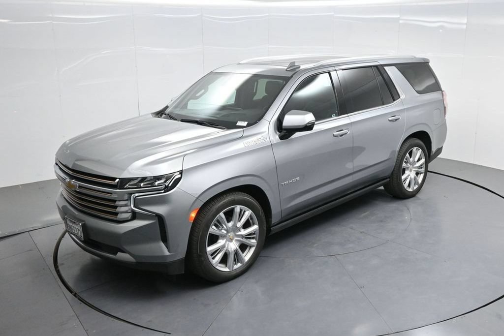 Used 2024 Chevrolet Tahoe High Country AWD/4WD image 58