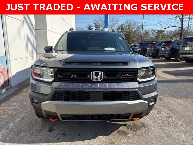 Used 2026 Honda Passport TrailSport image 2