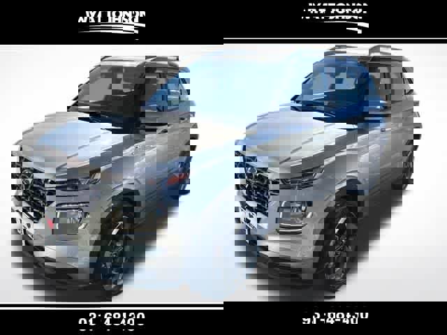 Certified 2025 Hyundai Venue SEL image 1