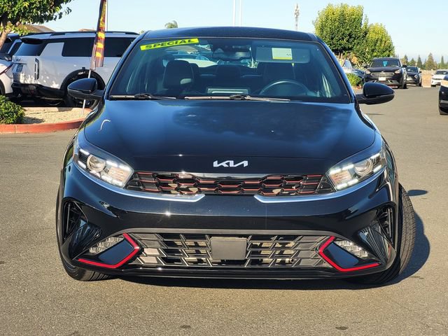 Used 2024 Kia Forte GT-Line FWD image 2
