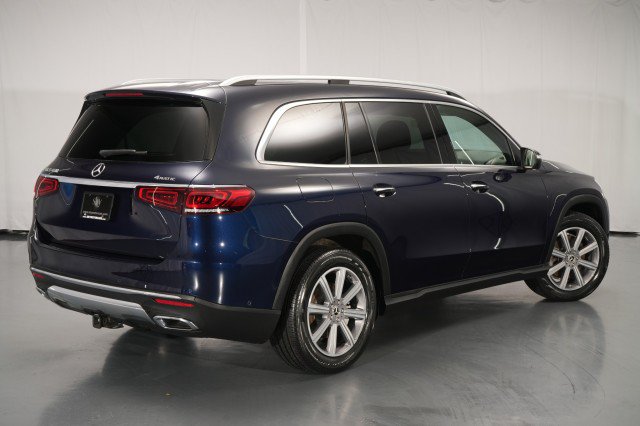 Used 2021 Mercedes-Benz GLS 450 4MATIC image 13