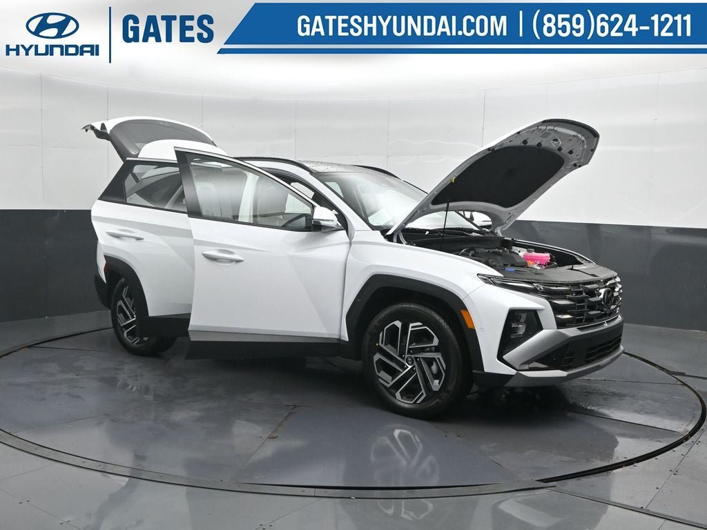 New 2026 Hyundai Tucson Limited AWD/4WD image 62