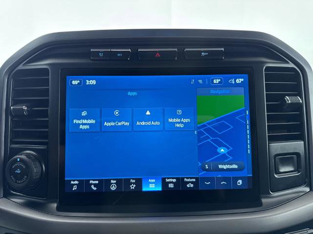 Certified 2024 Ford F150 XLT w/ Mobile Office Package image 15